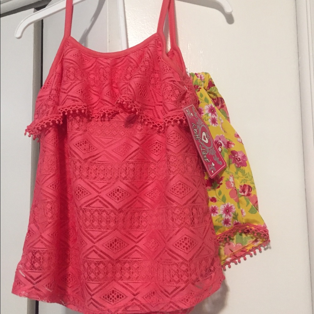 Girls set